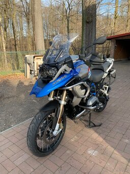 Bmw r 1200 gs - 9