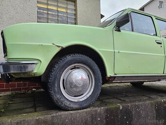Škoda 120L 1978 - 9