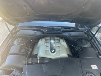 BMW 745i e65 V8 4,4L na ND - 9