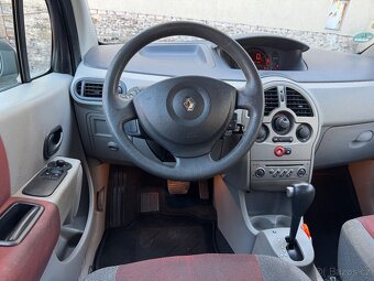 Renault Modus, 1.6,AUTOMAT,KLIMA,STK 07/2027 - 9
