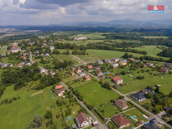 Prodej pozemku k bydlení, 1000 m², Český Těšín, ul. Na Kopci - 9