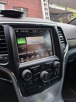 Jeep Grand Cherokee 5.7 hemi + LPG odpočet DPH - 9