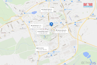 Prodej bytu 4+1, 78 m², Litvínov, ul. Luční - 9