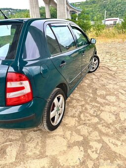 Škoda Fabia 1.2HTP – Nová STK - 9
