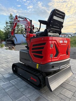 Minibager 1.2 T Úplne Nový 1 Rok záruka - 9
