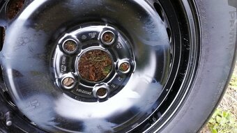 Letní sada T7 Hankook 215/65 R16 - 9