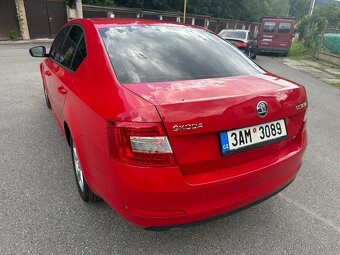 Škoda Octavia 2.0 TDI 110kW DSG - 9