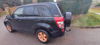 Suzuki Grand Vitara 4x4 - 9