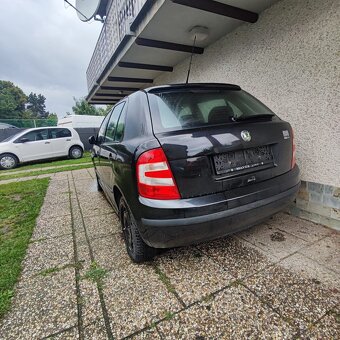 Škoda Fábia 1.2 htp - 9