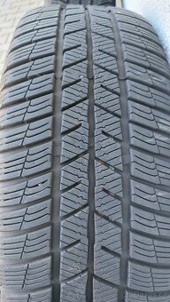 Alu kola 5x112 r16, Star, originál Škoda Octavia III - 9