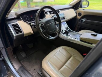 2019 Land Rover Range Rover Sport SE AWD 3.0 - 9