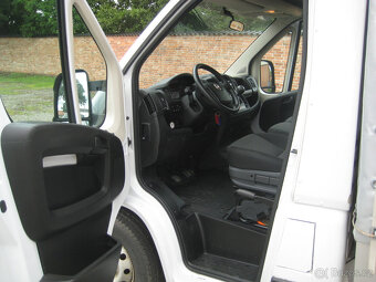 FIAT DUCATO 2.3 JTD 130 KW ČR, SERVISKA DPH - 9