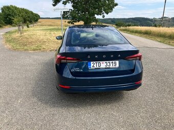 ŠKODA OCTAVIA IV 2,0TDi po 1. majiteli, odpočet DPH - 9