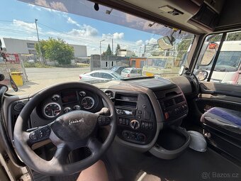 DAF XF 105.460 STANDART AUTOMAT EURO 5 (3) - 9