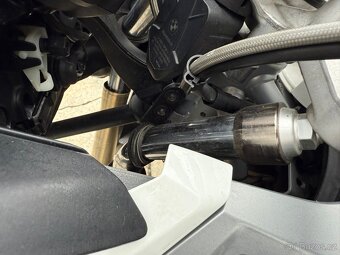 Bmw R 1200 GS LC rv:2014/1 najeto:79tis havarovane - 9