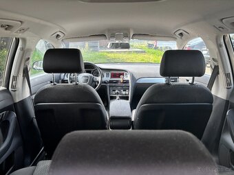 Audi A6 Avant 2.7 TDI NAVI - 9