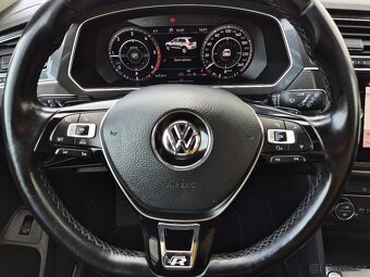 VW TIGUAN ALLSPACE 2.0TDI_4x4 7 MÍST_ AUTOMAT VIRTUAL 1MAJ. - 9