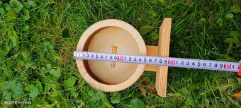 Přepravka a běhací kolečko pro křečka - 9