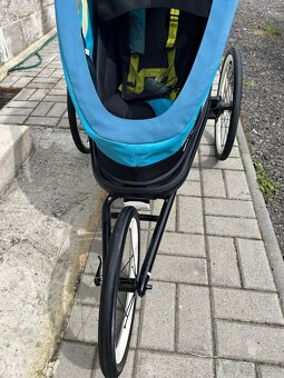 Cybex ZENO 4v1 s ruční brzdou - 9