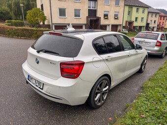 BMW 118i Sport, AT, 72 400 km, TOP výbava, DPH - 9