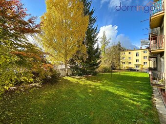 Pronájem bytu 2+1 s balkonem 54 m², Svitavy, ev.č. 251006001 - 9