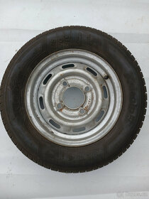 Sady kol na Škoda 1000, 100, 110, R coupe, 105, 120, 130 - 9