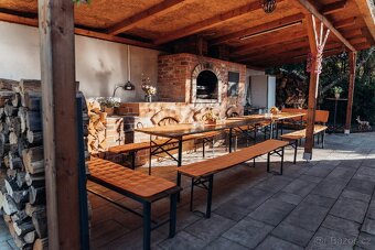 UBYTOVÁNÍ V KARAVANU, REKREAČNÍ POBYT, DOVOLENÁ - 9