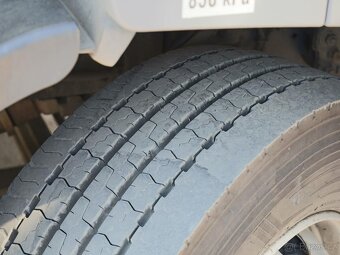 DAF CF 320, CARRIER SUPRA 300R/T, 380 V, HYDRAULICKÉ ČELO DH - 9