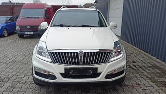 SSANGYONG REXTON RX 220e-Xdi 7 míst 2018 perfektní - 9