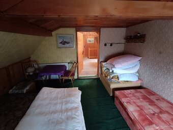 Chata/Dům Poniklá - 9