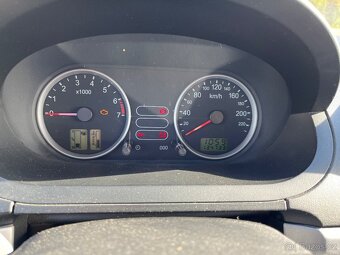 Ford Fiesta 1.3 / 51 kW benzín, r.v. 2004 - 9