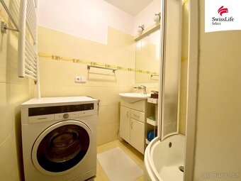 Pronájem bytu 2+1 69 m2 kpt. Otakara Jaroše, Vyškov - 9