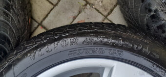 BMW - originální zimní hliníková kola 18" styling 143 - 9