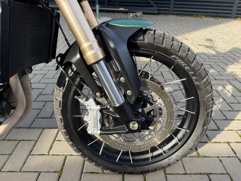 Benelli Leoncino 800 Trail - 9