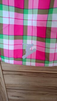 Dívčí zimní lyžařská bunda vel. 158/164/170 - 9