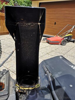 SNĚHOVÁ FRÉZA MURRAY 1650 ULTRA - - 9