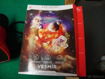 View Master virtuální realita brýle + kotouče pěkný stav - 9