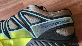 Trekové boty Salomon vel. 36 - 9