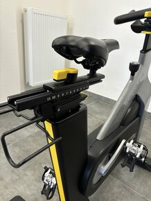 Technogym - Group Cycle Connect - LED displej - 9
