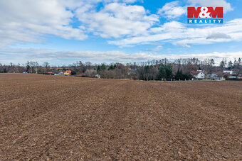 Prodej pole, 5943 m², Jesenice - 9
