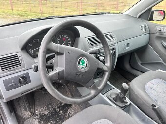 Škoda Fabia 1.2htp, 40kw. - 9