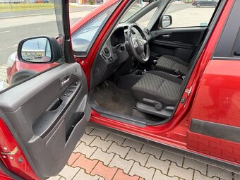 Suzuki SX4 1.6i 79kw LPG do 2031 TZ ČR - 9