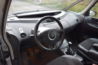 Renault Espace 2.0DCi/7MÍST/TAŽNÉ/KŮŽE/2007/ - 9