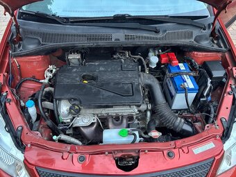 Suzuki sx4 1,6i 79kw mod 2009 naj 82t - 9