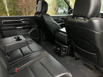 Dodge Ram 1500 5.7 V8 HEMI 4X4 - 2021 - LARAMIE - AXLE LOCK - 9