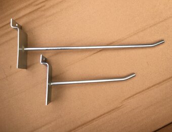 Příslušenství do drážkového panelu - 9