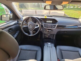 Mercedes Benz W212 220cdi - 9