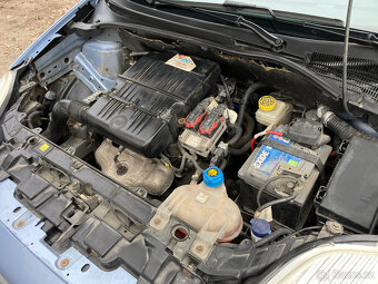 Fiat Grande Punto 1.4 - 9