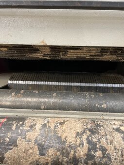 Rozmítací pila TOS PWR 401 - 9