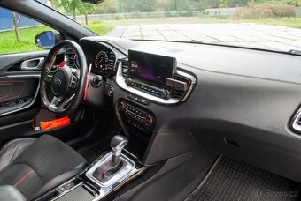 Kia Ceed GT 1.6 T-GDI ZÁRUKA - 9